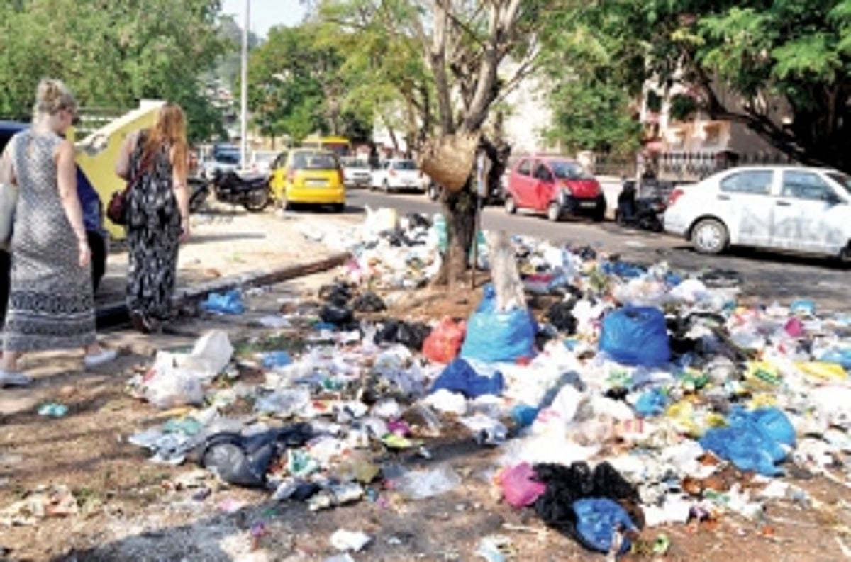 Hiccup that raised a Stink