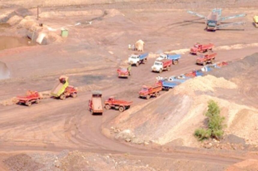 High Court RAPS STATE for patting mining firms