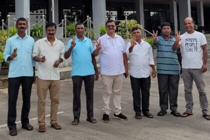 High Court Restores Regularization of Margao Municipal Workers in Big Win for Savio Coutinho