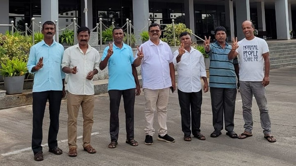 High Court Restores Regularization of Margao Municipal Workers in Big Win for Savio Coutinho