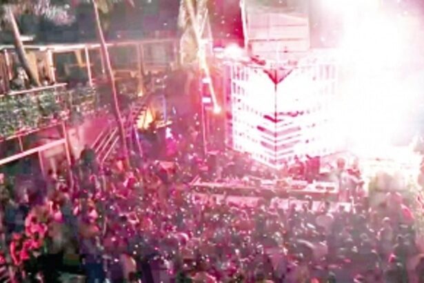 High Court SILENCES  UKIYO BEACH RESORT