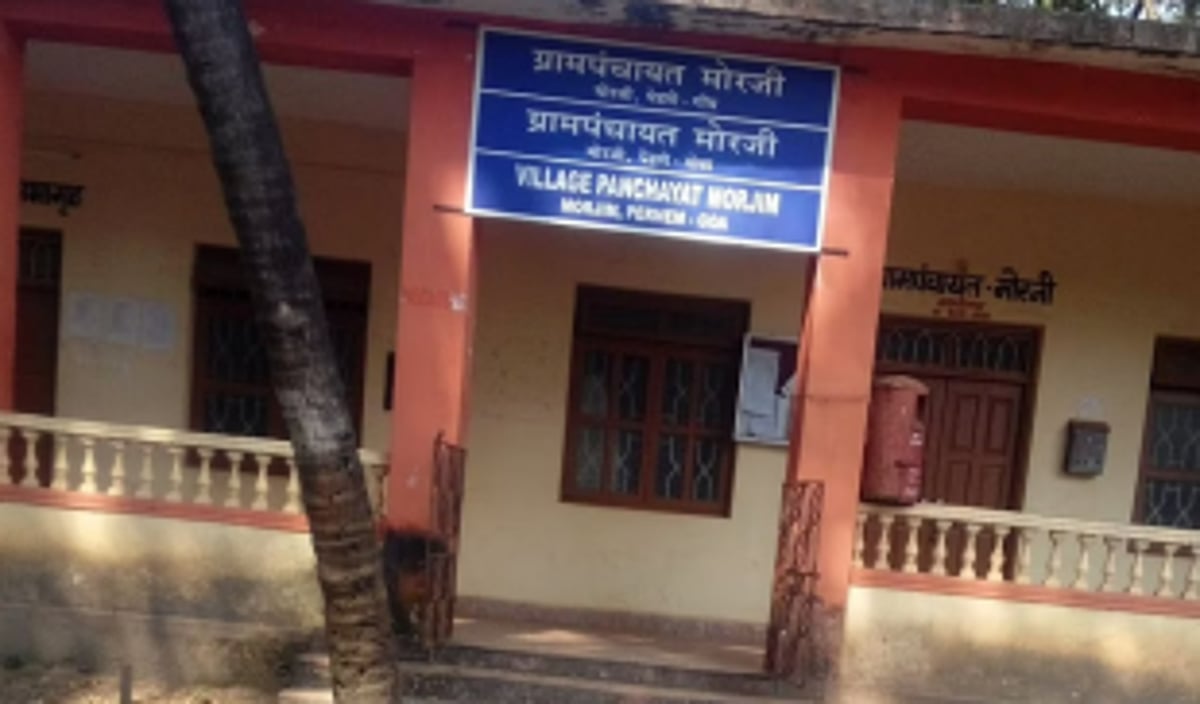 High Court asks Morjim Sarpanch, secy to appear for failing to set-up MRF