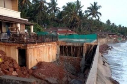High Court directs Anjuna PI, GCZMA to produce photos of construction on beach