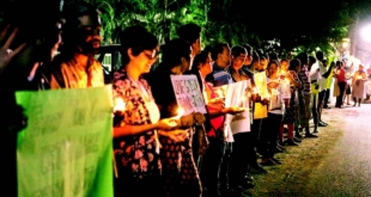 High Court disturbed with ‘conspiracy of silence’ from authorities on Siolim Tree cutting