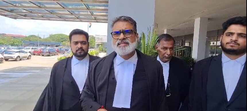 High Court sets aside Ponda court order setting aside bail of Amit Palekar 1 High Court sets aside Ponda court order setting aside bail of Amit Palekar