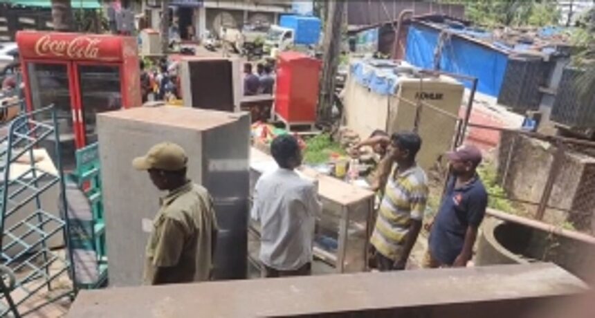 High Court stays anti-encroachment drive at Mapusa