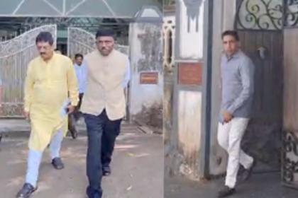 High-Level Meeting Held to Address Allegations Against Minister Govind Gaude