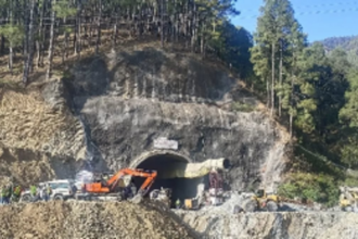High-Performance Drill To Boost Uttarkashi Tunnel Rescue Efforts