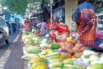 High cost of vegetables brought from outside lead to Margao locals buying local varieties
