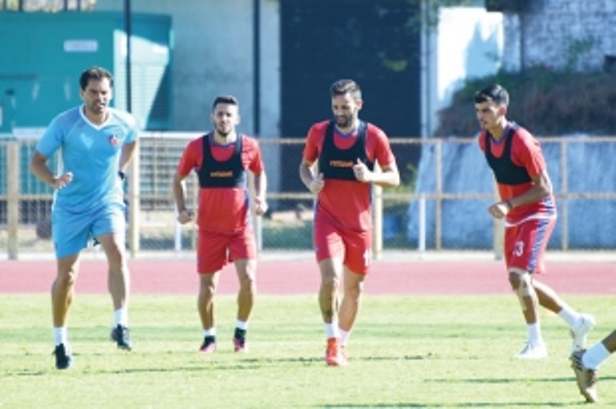 High-flying FC Goa set for another thriller