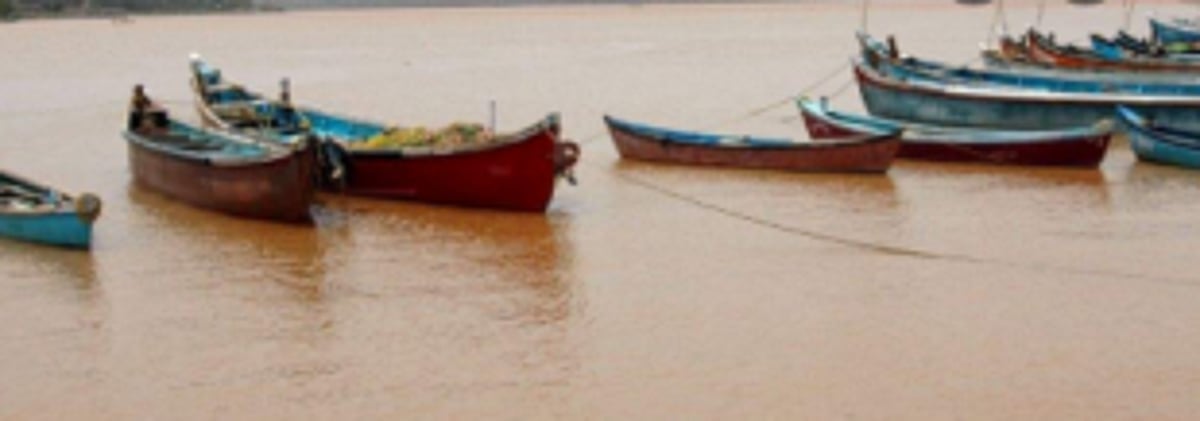 High number in boats capsize slow starts fishing season