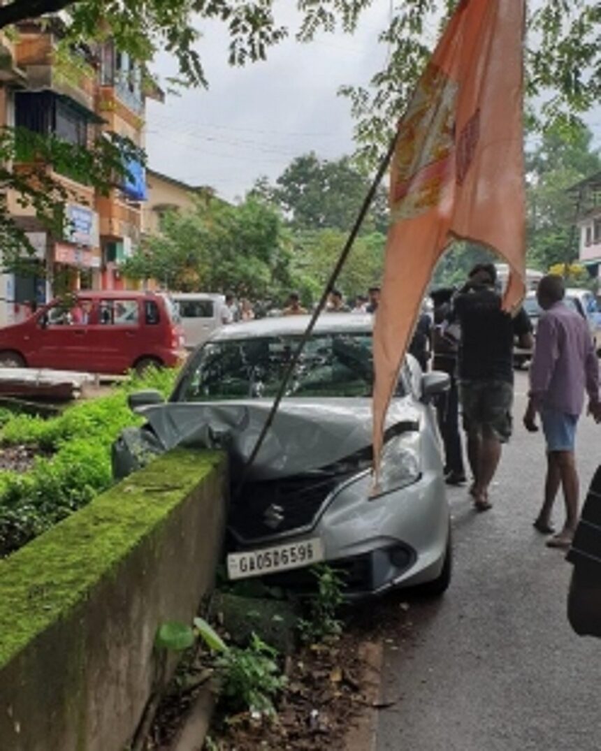 High number of self-accidents is worrisome: DySP Angle 1 High number of self-accidents is worrisome: DySP Angle