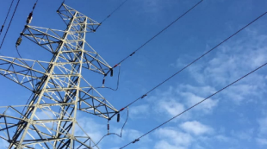 High tension lines posing risk to some Curti houses 1 High tension lines posing risk to some Curti houses