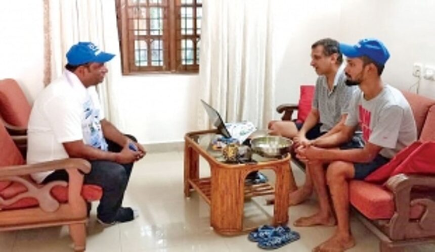 High unemployment rate major grievance in Dabolim: Babu Nanoskar