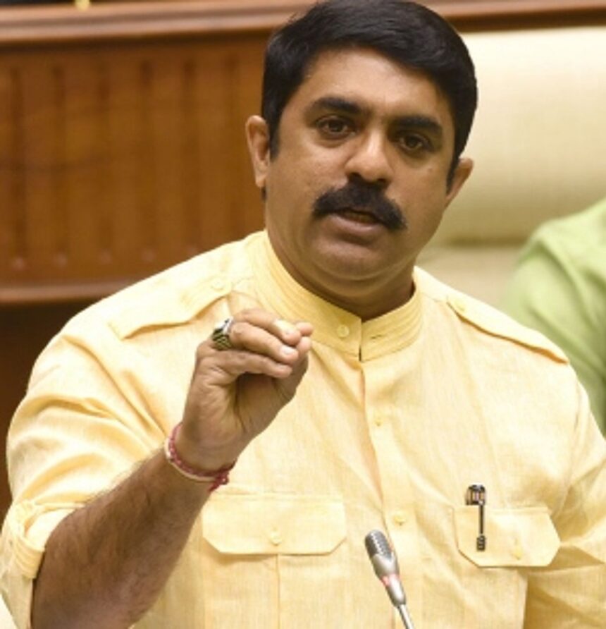 High voltage drama after objections against nomination papers of Vijai Sardesai and two others