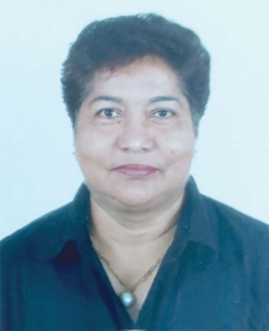 Highlighting the lives of Goan women achievers