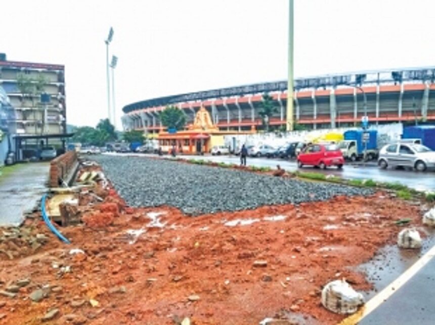Highway, planned in 1977, still incomplete 1 Highway, planned in 1977, still incomplete