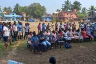 Hill-cutting: Villagers ask TCP Dept to issue stop-work order