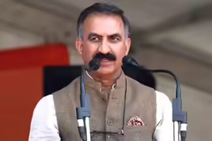 Himachal CM Sukhu Demands Special Allocation Norms for Hill States