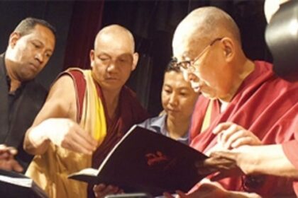 Hindi-Chini Bhai Bhai can revive: Dalai Lama