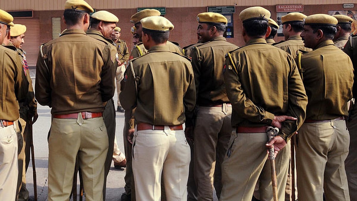 Hindi only: Rajasthan ditches Urdu, Persian in police records, sparks outrage