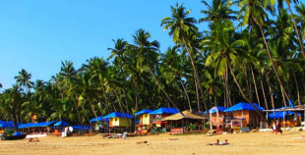 Hinterland tourism projects proposed  in talukas of Canacona and Bicholim