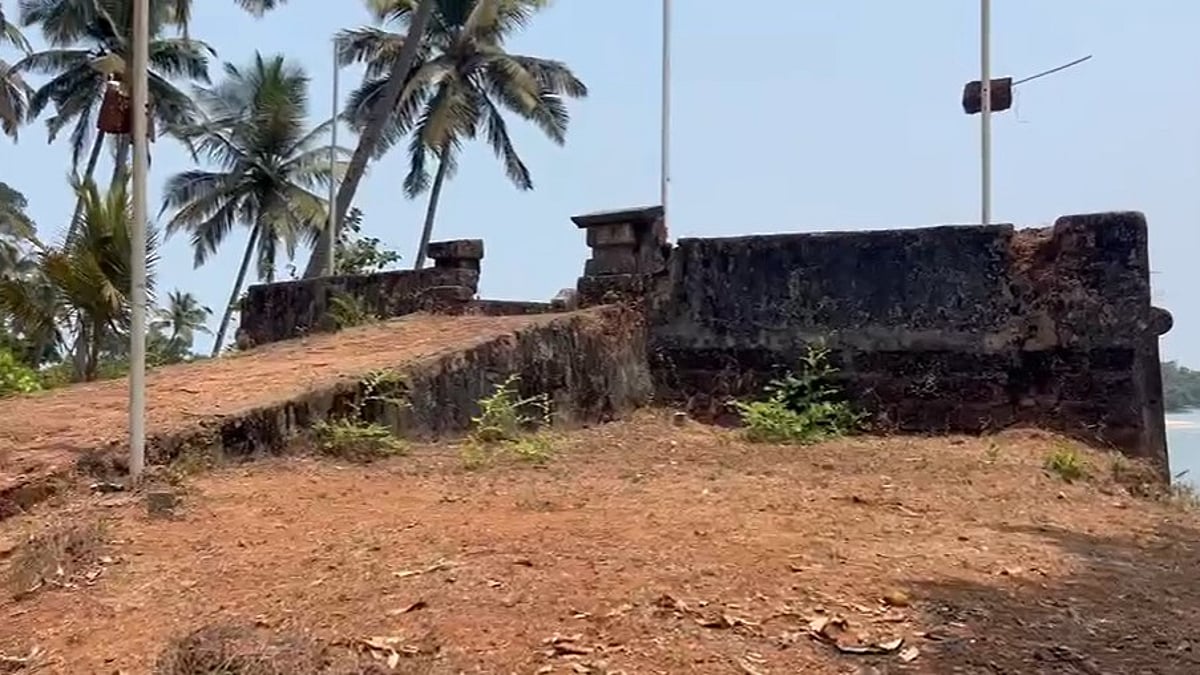 Historic Betul Fort Built by Chhatrapati Shivaji Maharaj Crumbles Amid Government Neglect
