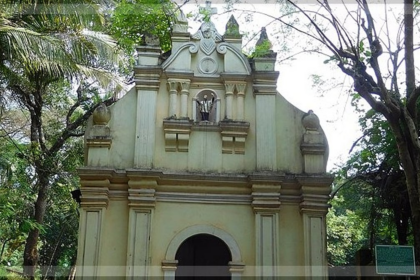 Historic Chapel of St. Francis Xavier: A Testament to Faith and Tradition