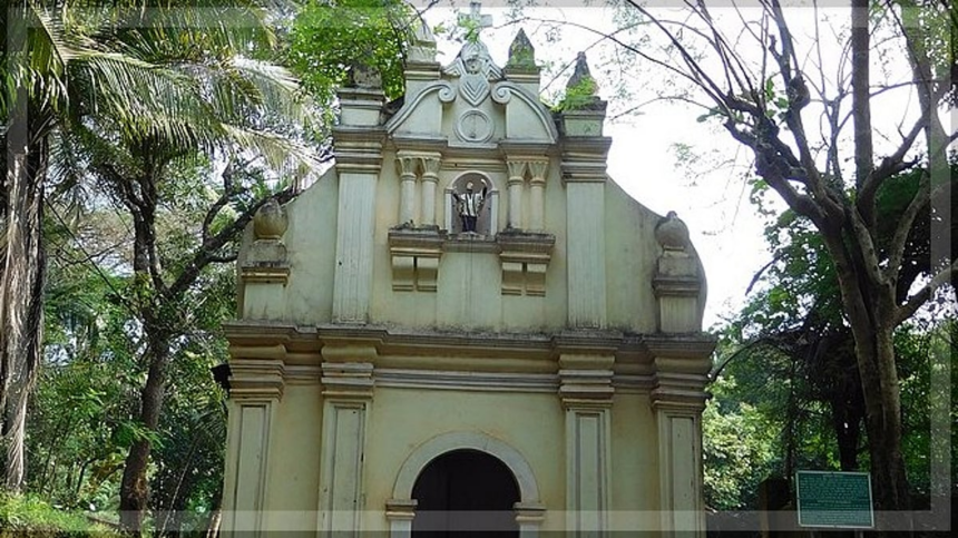 Historic Chapel of St. Francis Xavier: A Testament to Faith and Tradition 1 Historic Chapel of St. Francis Xavier: A Testament to Faith and Tradition