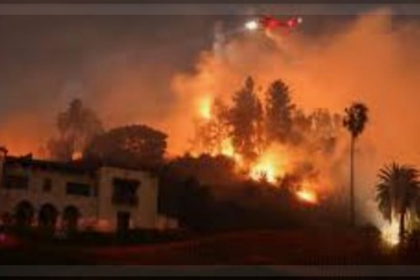 Historic Hollywood Landmarks Destroyed in Devastating Fire