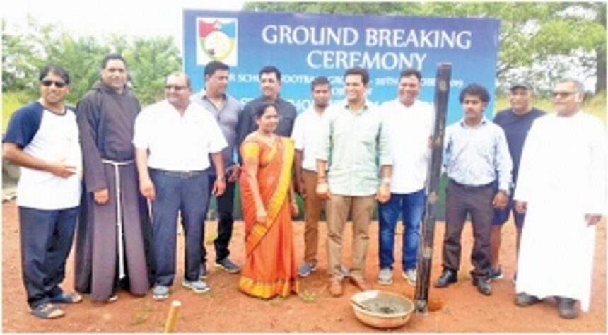 Historic Monte de Guirim ground set for revamp