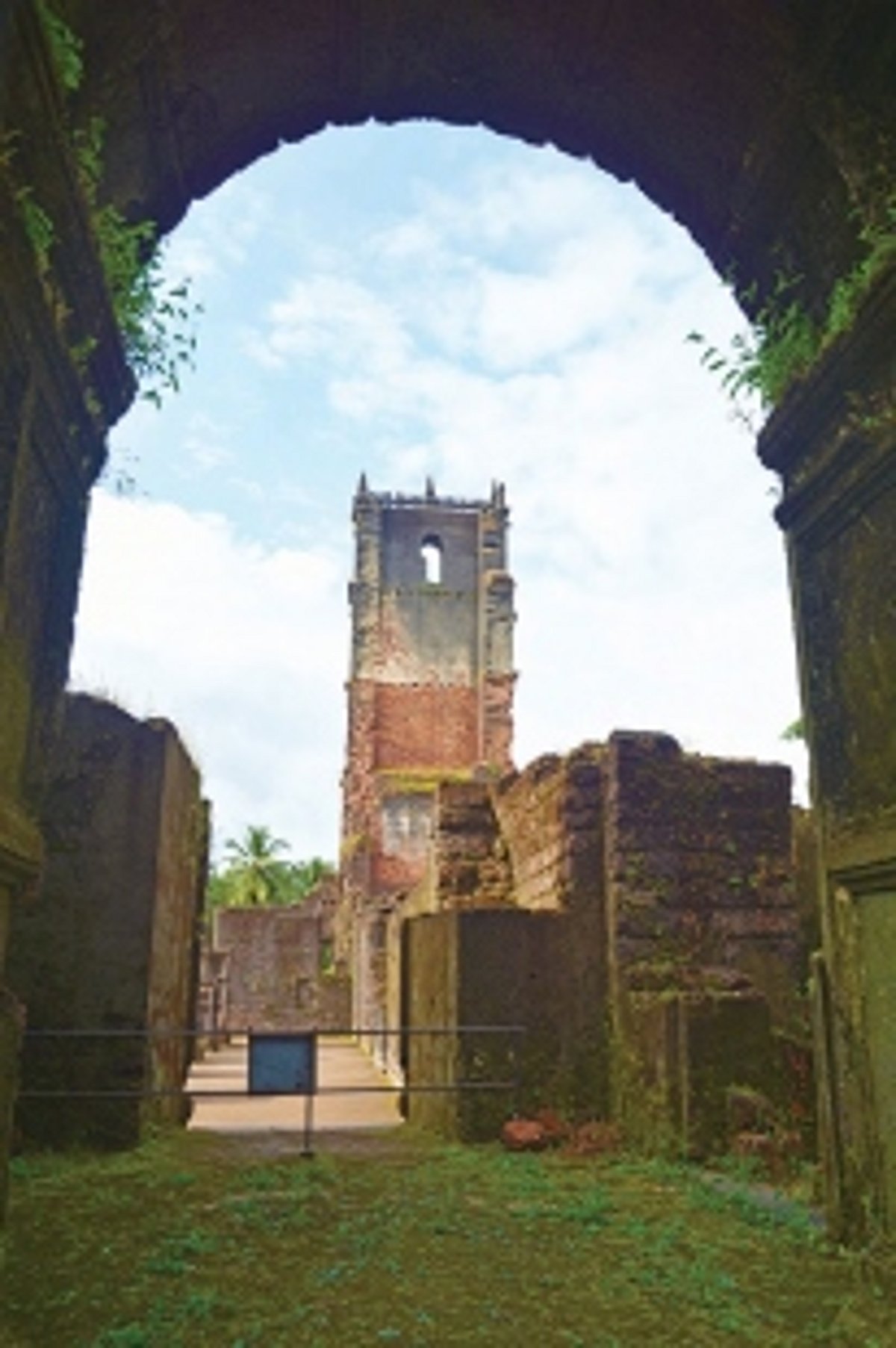 History chieseled in stone