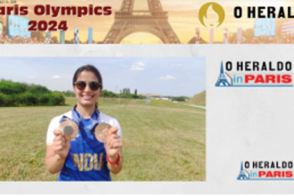 History-making Manu Bhaker says, ‘I look up to Neeraj Chopra, PV Sindhu; for me Abhinav Bindra is a legend’