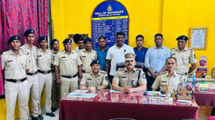 Hit and Run Case in Pernem Turns into Murder Case; Two Arrested