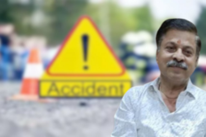Hit-and-Run Claims Life of Santoshi Cold Drink Owner, Pradip Narvekar, on Mapusa-Pernem Highway