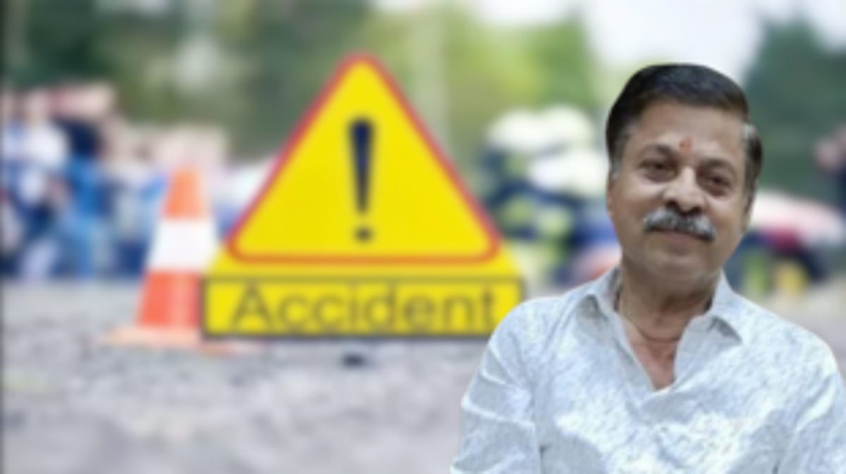 Hit-and-Run Claims Life of Santoshi Cold Drink Owner, Pradip Narvekar, on Mapusa-Pernem Highway