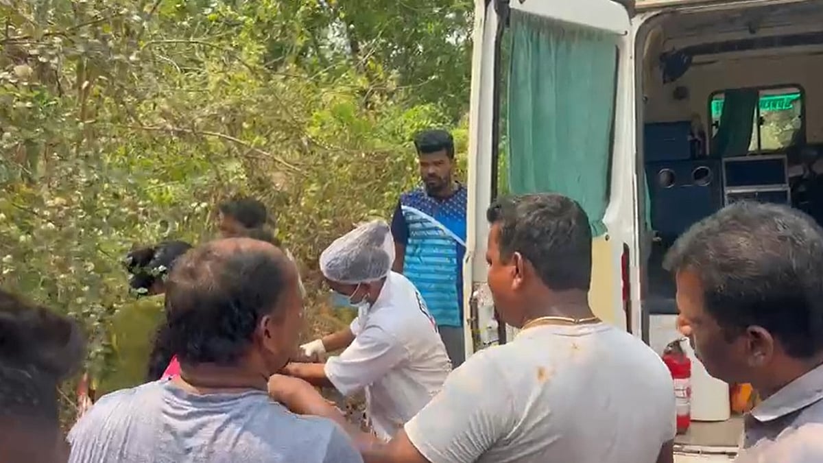 Hit-and-Run Incident in Dhanolem, Sanguem Leaves Mother and Daughter Injured