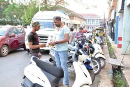 Hitch in pay-parking