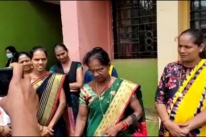 Hivrem locals demand a regular English teacher at Hivrem Govt. Primary School