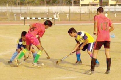 Hockey looking to scoop over other sports in State