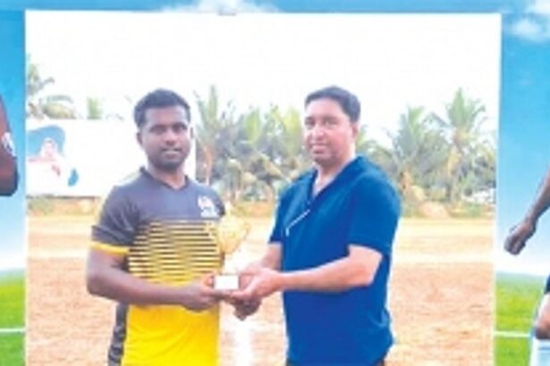 Holders Nerul SC score  hard-fought win in opener