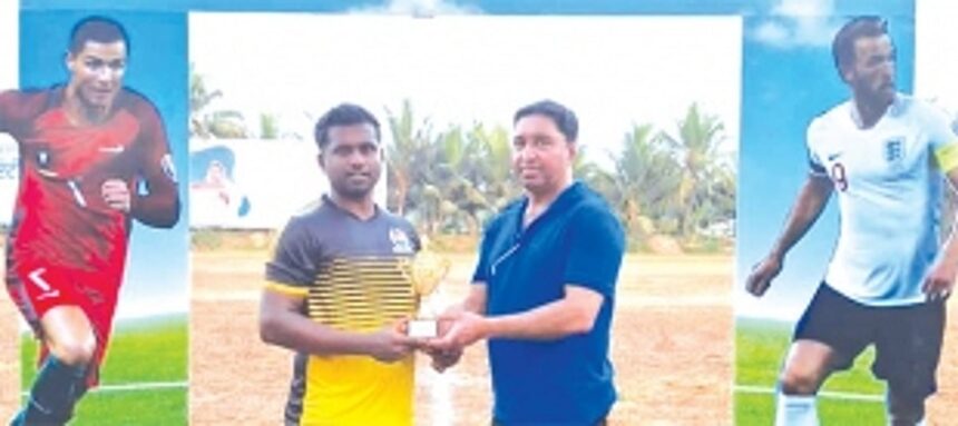 Holders Nerul SC score  hard-fought win in opener