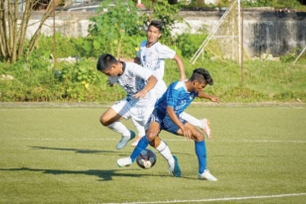 Holders Services edge past Lakshadweep
