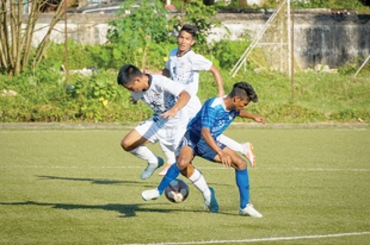 Holders Services edge past Lakshadweep