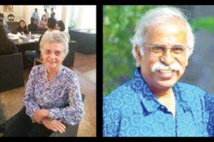 Holding truth to power: Norma and Claude Alvares