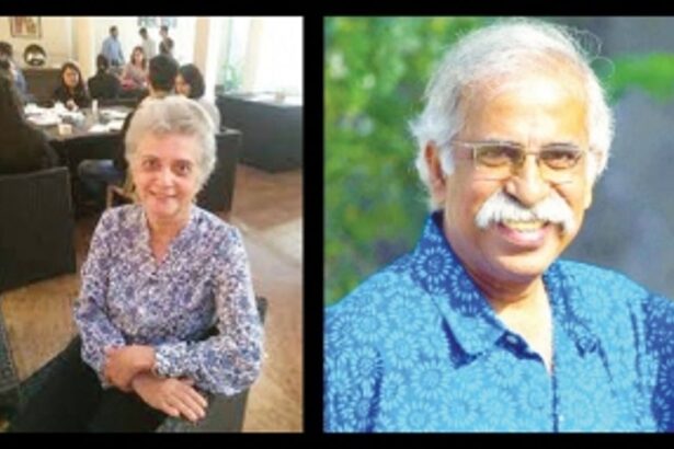 Holding truth to power: Norma and Claude Alvares