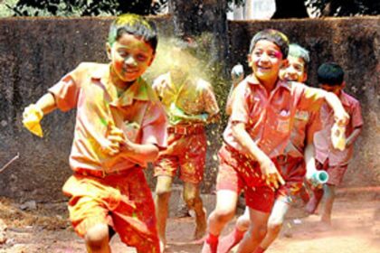 Holi hai