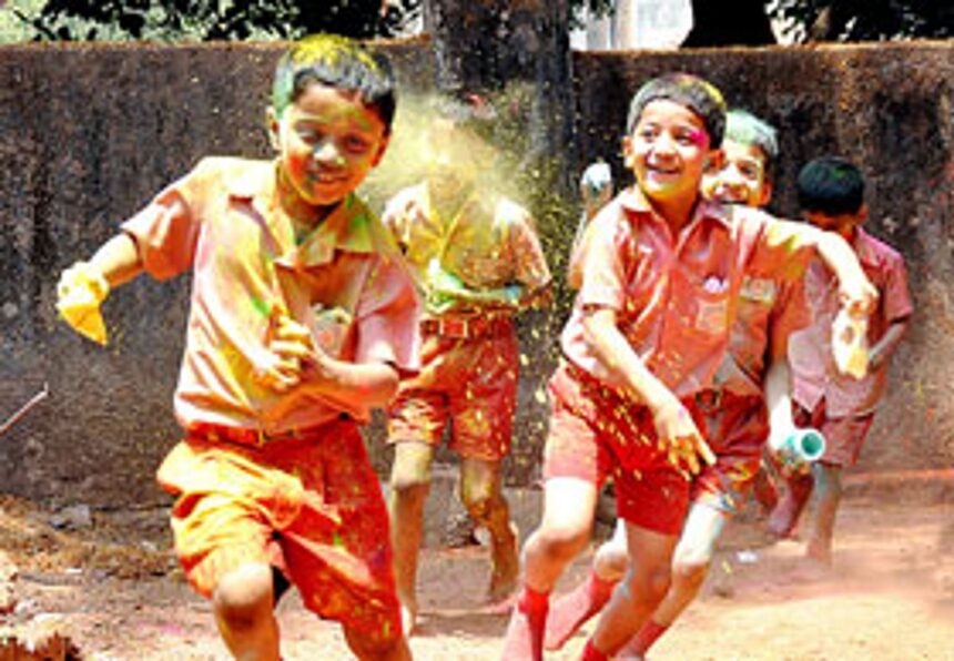 Holi hai