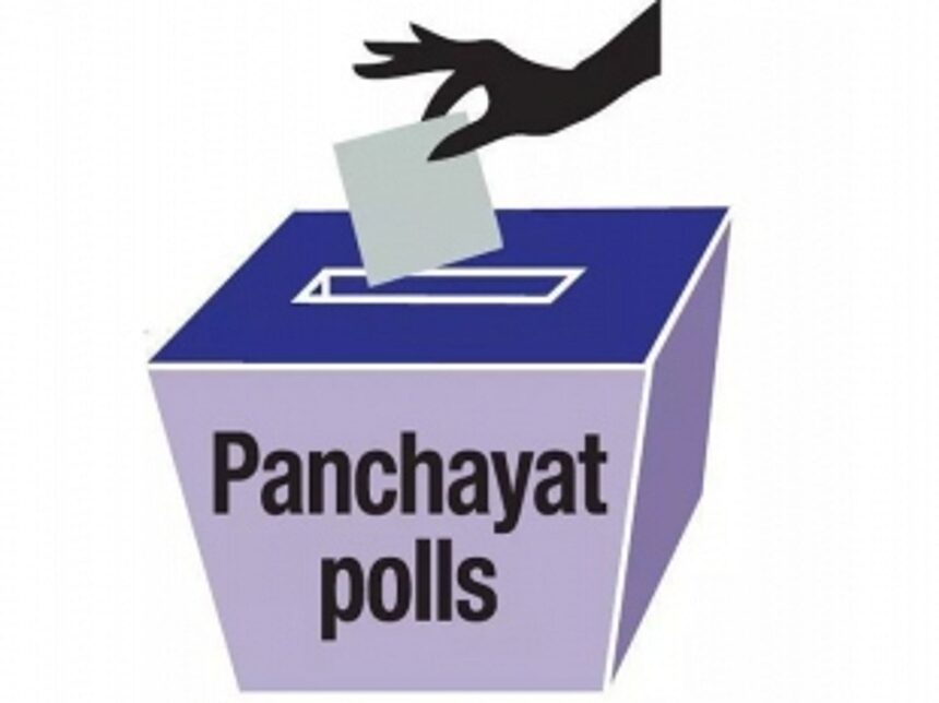 Holiday for panchayat polling staff on next day of election 1 Holiday for panchayat polling staff on next day of election