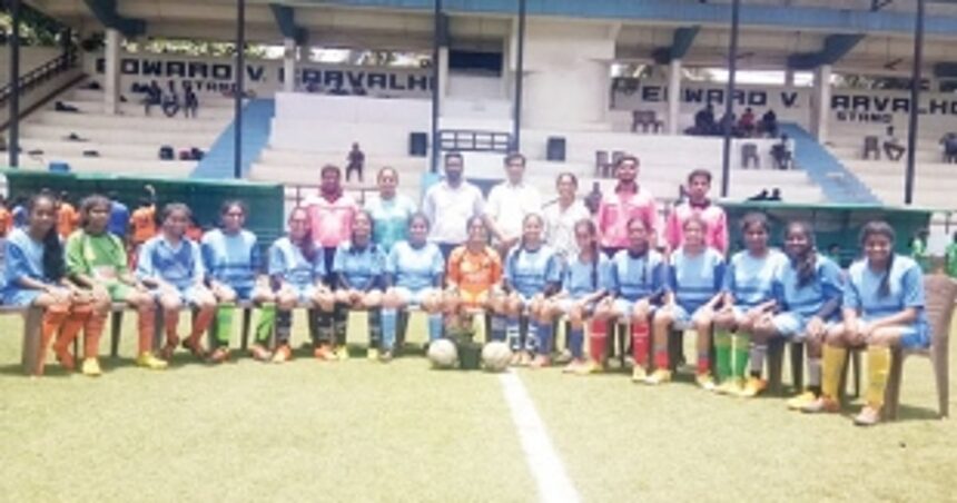 Holy Cross HS girls reign supreme in Bardez